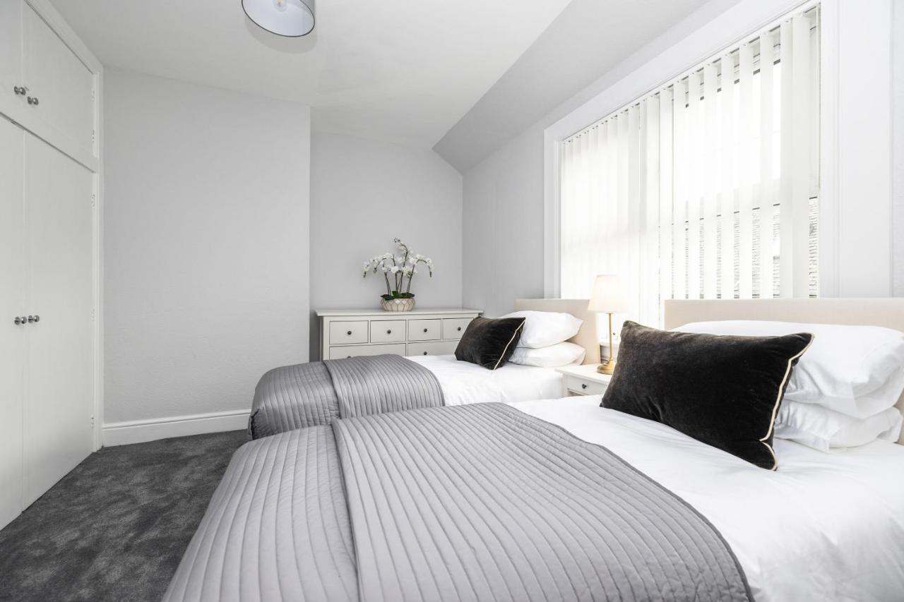Cosy Town Centre Cottage Peebles Exterior photo